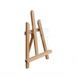 Мольберт буковий №50, макс. висота полотна 30 см, Україна