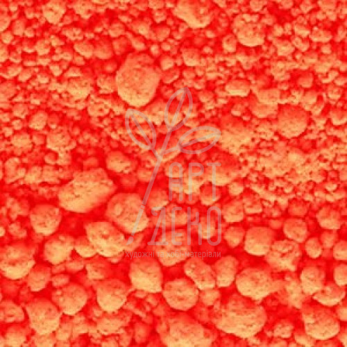 56300 Пігмент, Червоно-коричневий флуоресцентний, 20 г, Kremer