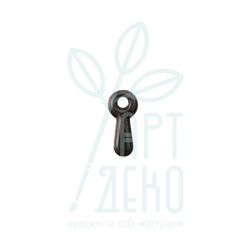 Фіксатор для рамок, металевий, 9х20 мм, Китай 