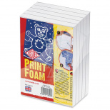 Піна для відбитків Print Foam, А5 (14,8х21 см), 10 мм, Essdee