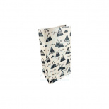 Пакет-саше паперовий "Гори", 19х9,5х6,5 см, Україна