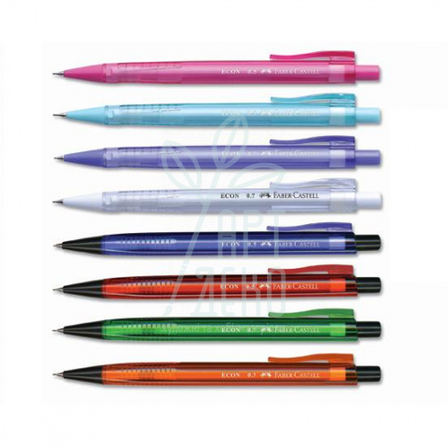 Олівець механічний ECON, для письма, Faber-Castell