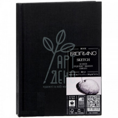 Альбом для ескізів Sketch Book, 110 г/м2, 80 л., Fabriano