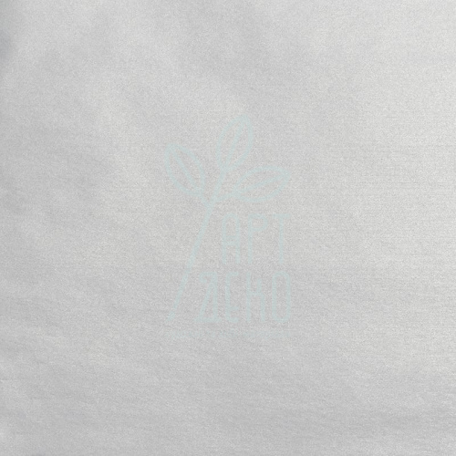 Папір тіш'ю металізований Silver Metallic, 50х70 см, США