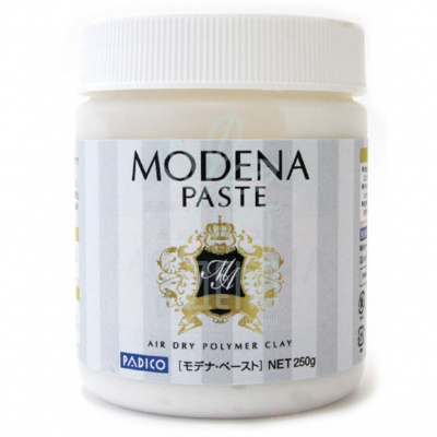 Пластика самозастигаюча Modena Paste, 250 г, Padico