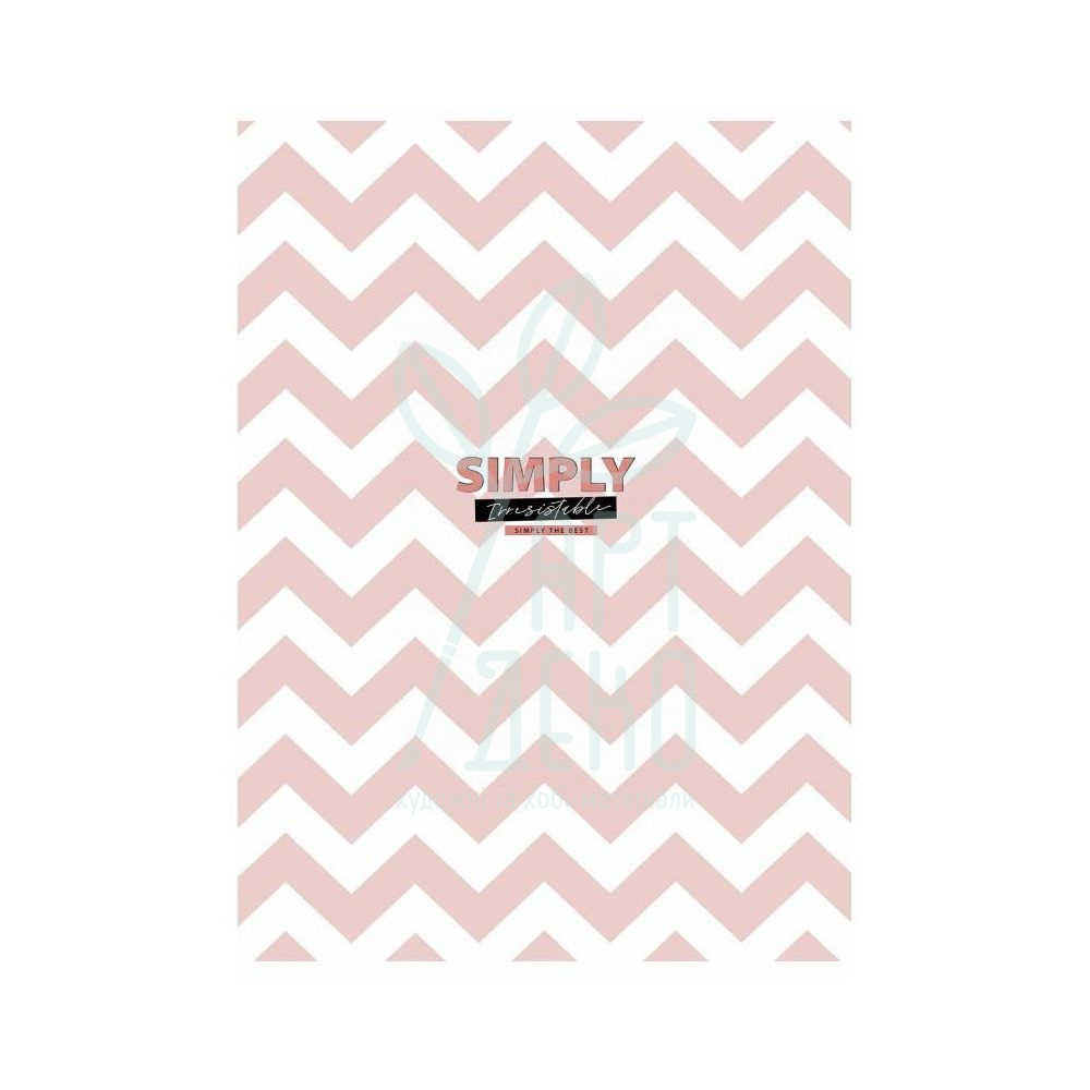 Зошит, А4 (21х29,7 см), матова ламінація, УФ лак, клітинка, 80 л., Школярик