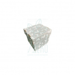 Коробка подарункова, гофрокартон "Олені", 14,5х14,5х14,3 см, Україна