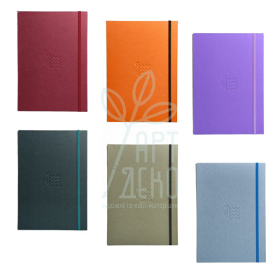 Скетчбук для графіки, А5 (14,8х21 см), 150 г/м2, 80 л, Сумна Вівця Скетчбук для графіки, А5 (14,8х21 см), 150 г/м2, 80 л, Сумна Вівця