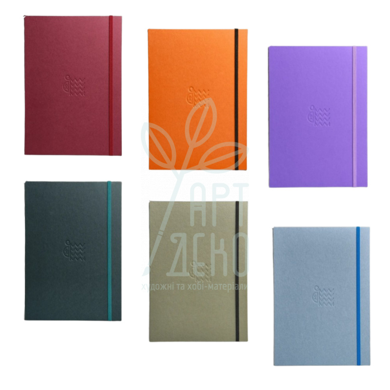 Скетчбук для графіки, А5 (14,8х21 см), 150 г/м2, 80 л, Сумна Вівця