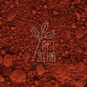 48651 Пігмент, Гематит, оксид заліза, 50 г, Kremer