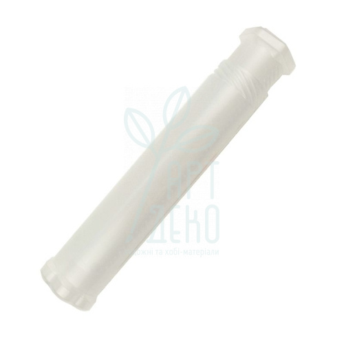 Пенал для пензлів, пластиковий, розсувний, Ø 5 см, D.K.ART & CRAFT