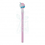 Ручка кулькова Unicorn dreams, 0,7 мм, синя, Yes