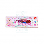 Набір гуашевих фарб Unicorn, 12х20 мл, Школярик