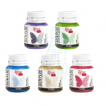 Фарба акрилова для декору Talent, перламутр, 20 мл, ROSA