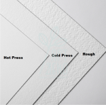 Папір для акварелі Professional Watercolour Cold Press, 100% cotton, 56х76 см, 300 г/м2, W&N 