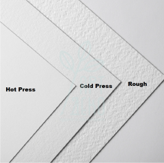 Папір для акварелі Professional Watercolour Cold Press, 100% cotton, 56х76 см, 300 г/м2, W&N 