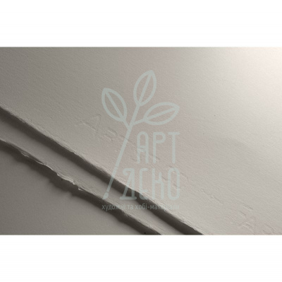Папір для акварелі Artistico EXTRA WHITE HP 56x76 см, 300 г/м2, середнє зерно, Fabriano