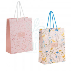 Пакет подарунковий Turnowsky Secret Garden, 18х24 см, Axent