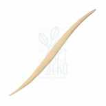 Стек скульптурний дерев'яний, №19, 20,32 см