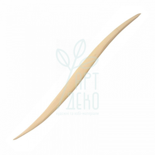 Стек скульптурний дерев'яний, №19, 20,32 см