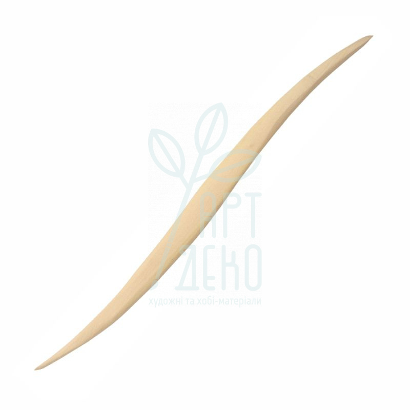 Стек скульптурний дерев'яний, №19, 20,32 см