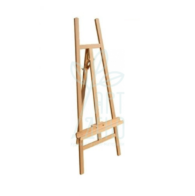 Мольберт буковий №40б, макс. висота полотна 125 см, Україна