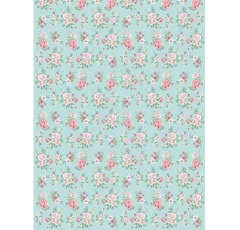Декупажна карта на рисовому папері Rice Paper Decoupage, А4 (21х29,7 см), №93, Cadence
