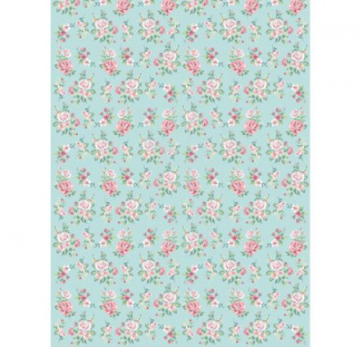 Декупажна карта на рисовому папері Rice Paper Decoupage, А4 (21х29,7 см), №93, Cadence
