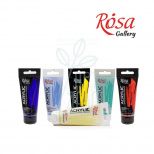 Фарба акрилова Gallery, 60 мл, ROSA