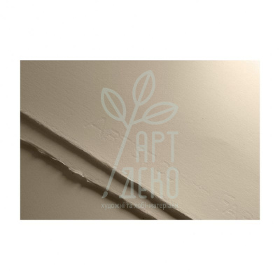 Папір для акварелі Artistico Traditional White, 100% бавовна, д. зерно, 56х76 см, 300 г/м2, Fabriano