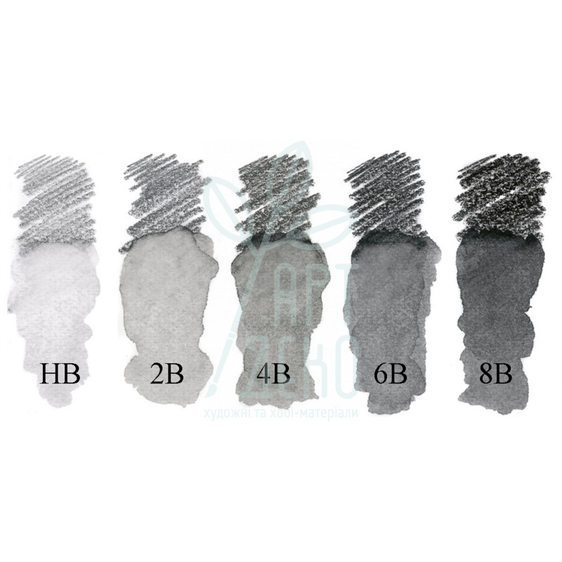 Олівець акварельний графітний Graphit Aquarelle, Faber-Castell