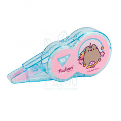 Коректор-стрічка "Pusheen. Cat", 5 мм х 6 м, Yes
