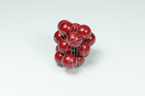 Декор "Вишня", 14 шт