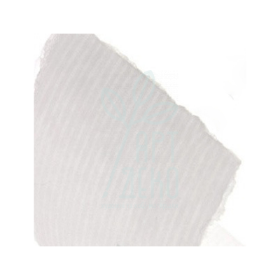 Папір крафтовий, білий, в смужку, 70х100 см, 120 г/м2, Фінляндія