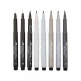 Набір пензлів-ручок PITT Artist Pen Manga Basic Set, 8 шт., Faber-Сastell