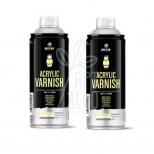 Лак-аерозоль MONTANA LAKIER MTN, 400 мл, Іспанія