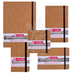 Альбом для графіки Talens Art Creation. Cork, 140 г/м2, 80 л, Royal Talens