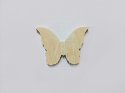 Метелик, 6-11 см, Україна