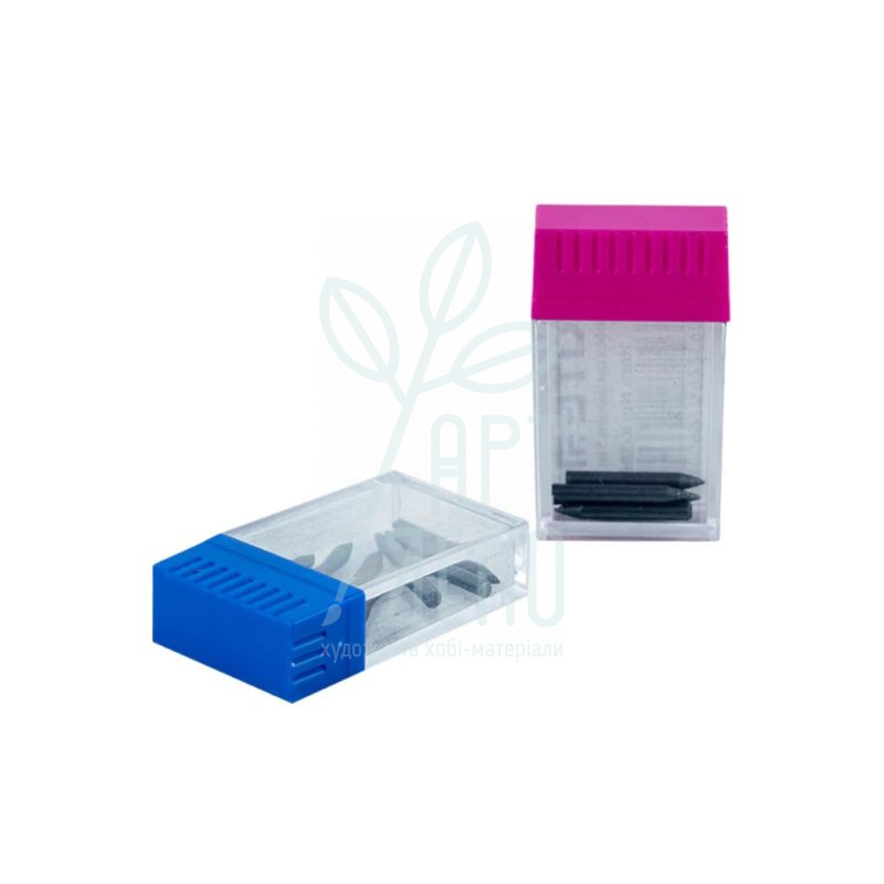 Набір грифелів для циркуля, 5 шт, Kite