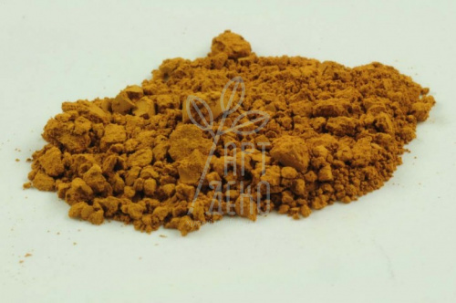 40280 Пігмент, Жовтий насичений (Німеччина), 50 г, Kremer