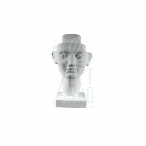 Гіпсова фігура "Нефертіті", 12х12х25 см, Україна