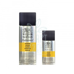 Лак-спрей фіксатив для пастелі Professional Fixative, W&N