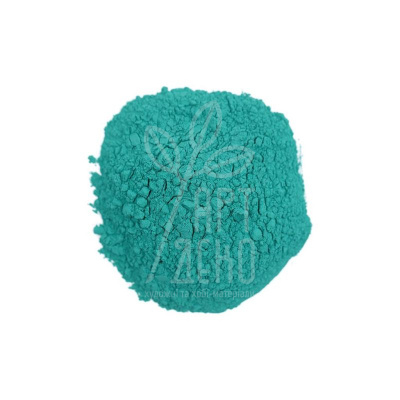 44151 Пігмент, Cobalt Green Bluish A, 25 г, Kremer