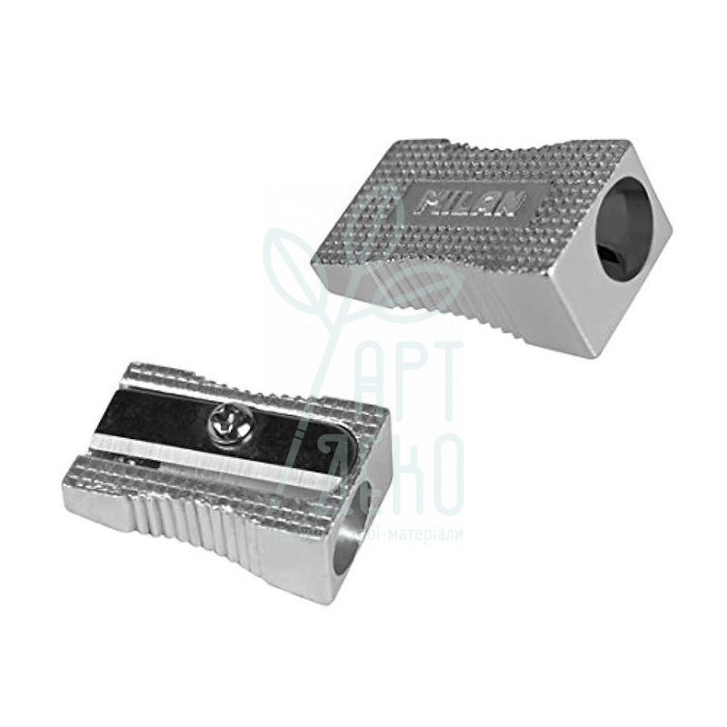 Точилка металева, клиноподібна, Milan