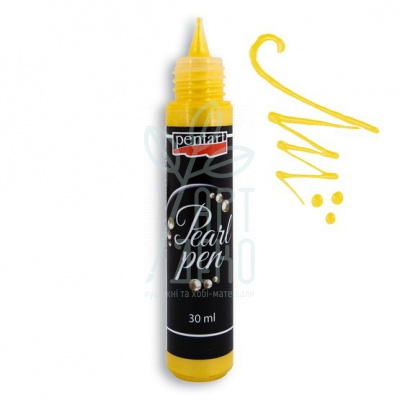 Контур універсальний Pearl Pen, ефект перлин, 30 мл, Pentart