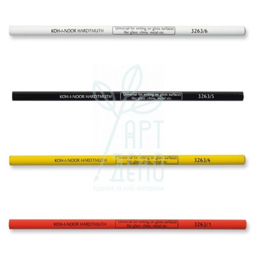 Олівець-склограф 3263, KOH-I-NOOR