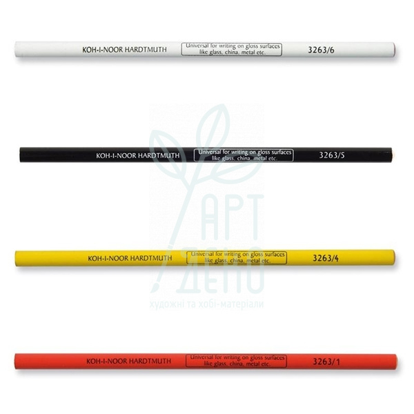 Олівець-склограф 3263, KOH-I-NOOR