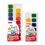 Набір акварельних медових фарб, 1 Вересня