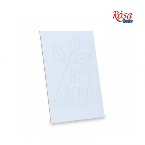 ДВП грунтоване, акрил, ROSA Studio