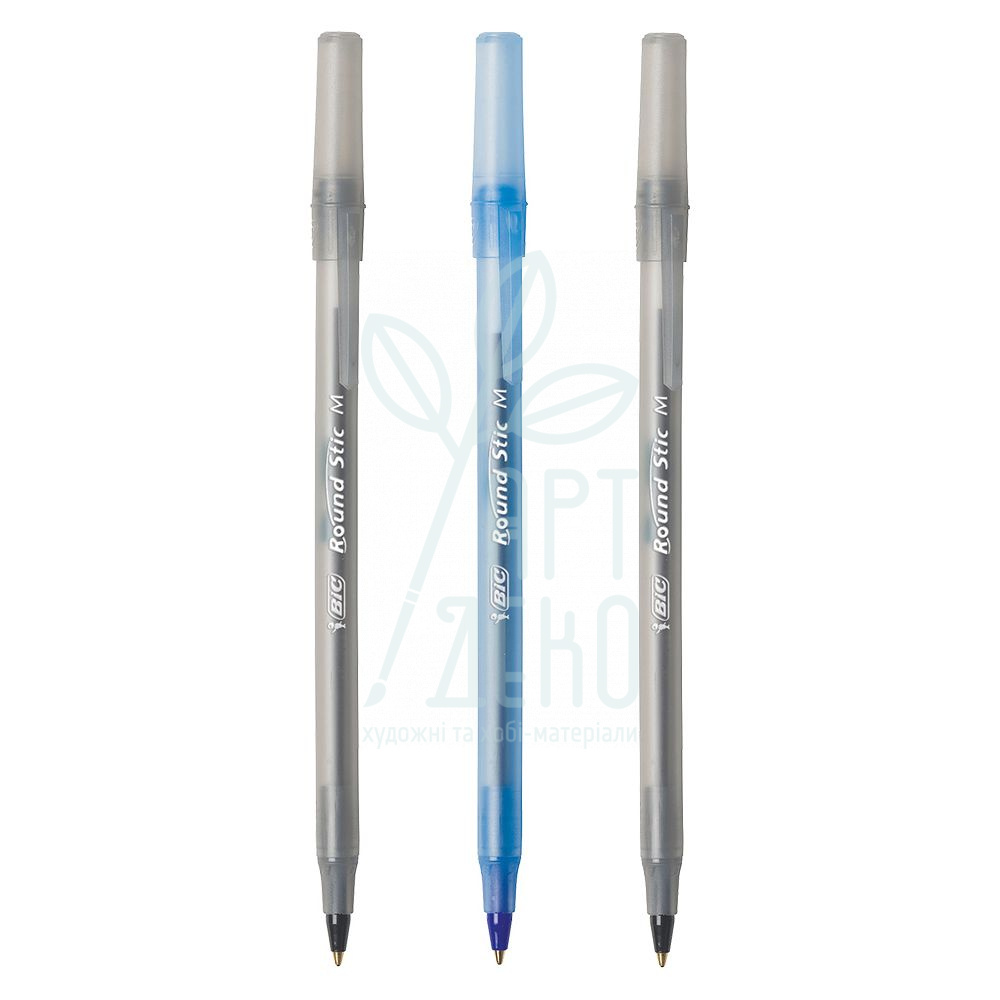 Ручка кулькова Round Stic M, 1 мм, Bic